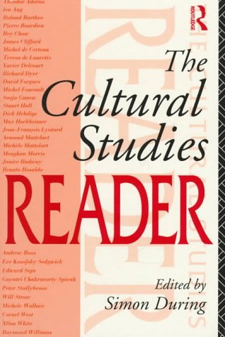 The Cultural Studies Reader - 1726