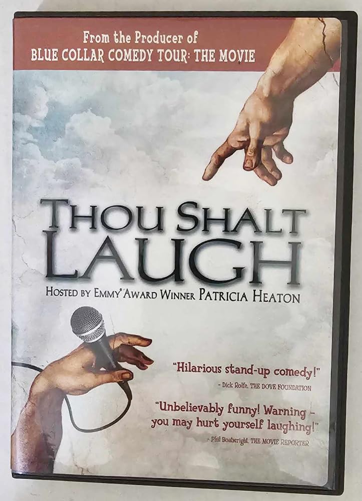 Thou Shalt Laugh - 751