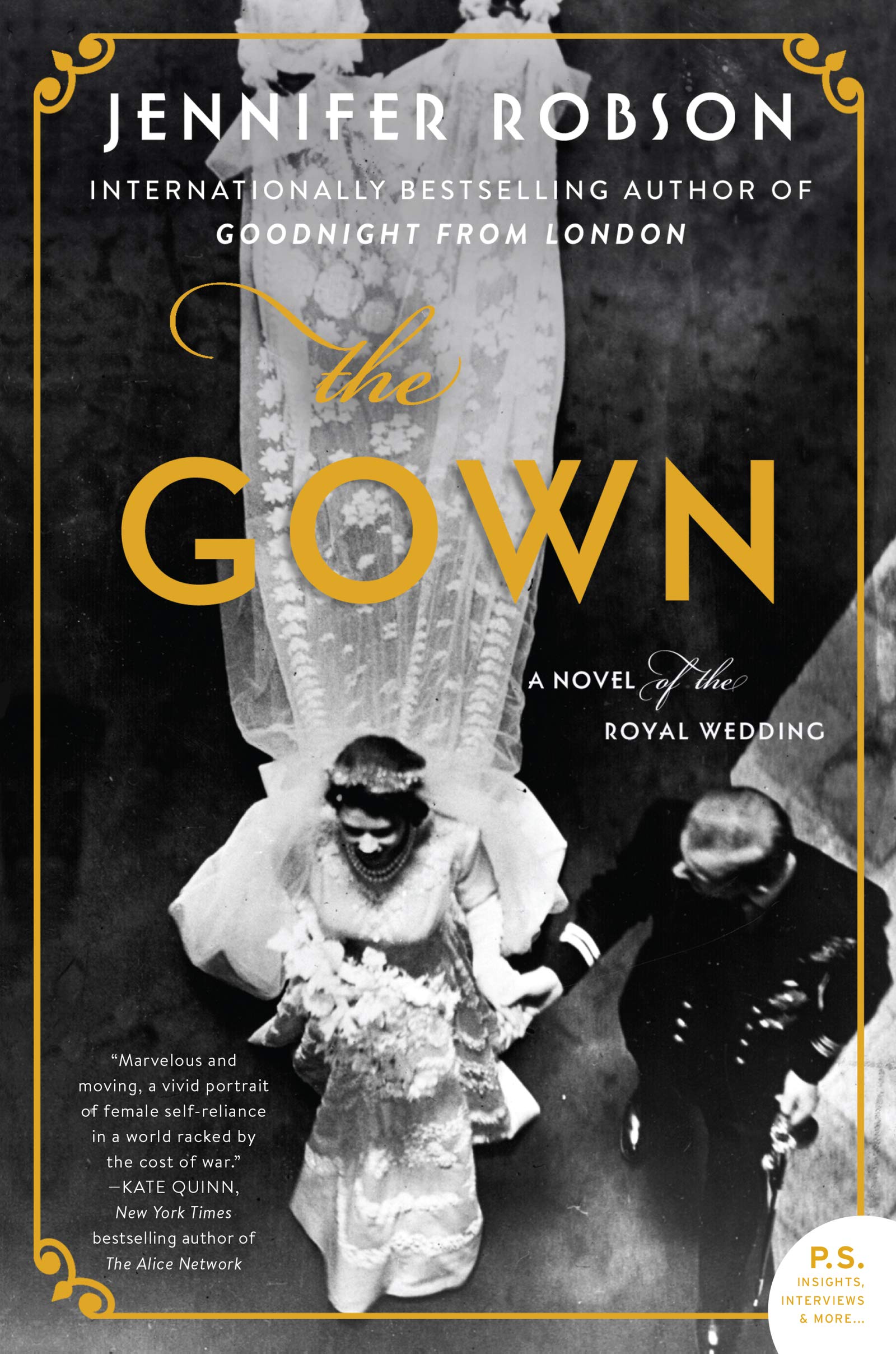 The Gown: A Novel of the Royal Wedding - 7792