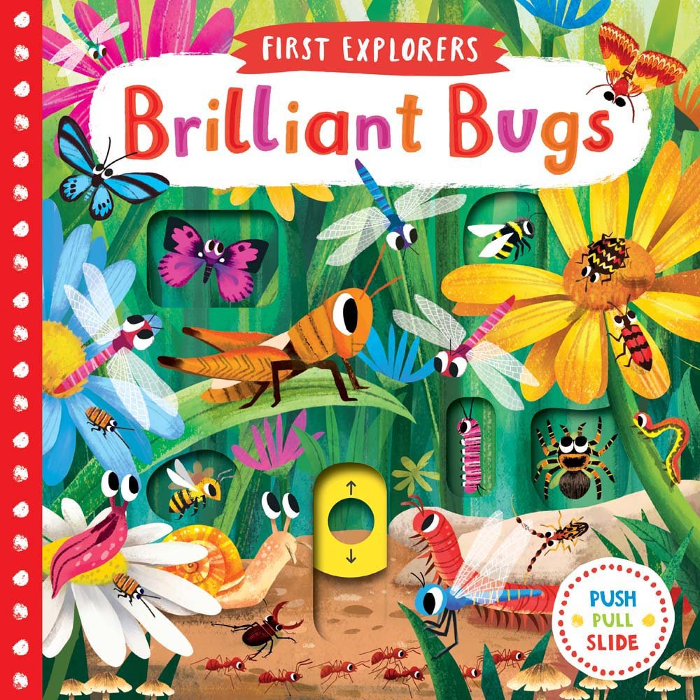 Brilliant Bugs (First Explorers) - 4047