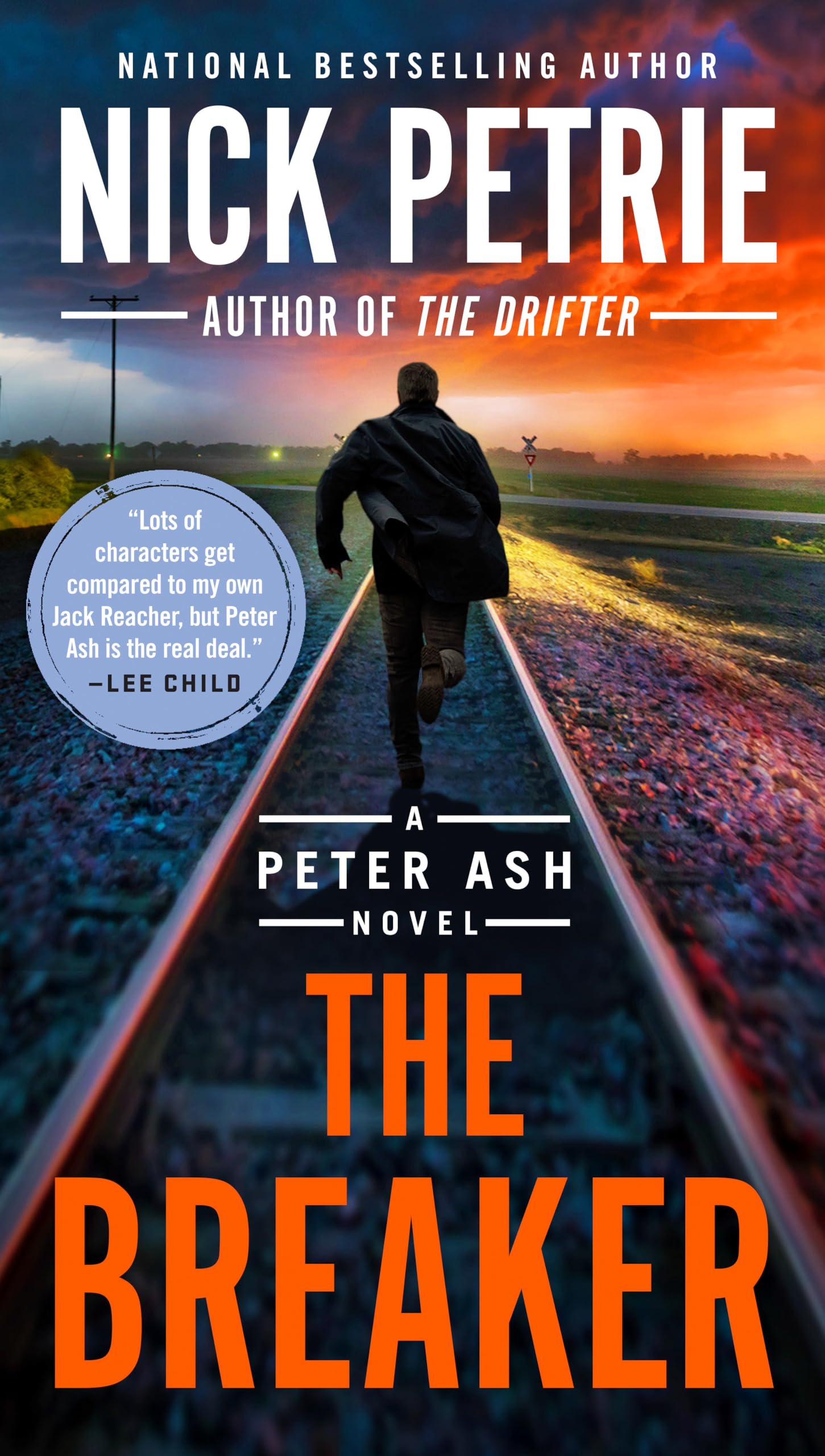 The Breaker (A Peter Ash Novel) - 4497