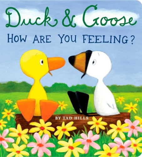 Duck & Goose, How Are You Feeling? - 1779