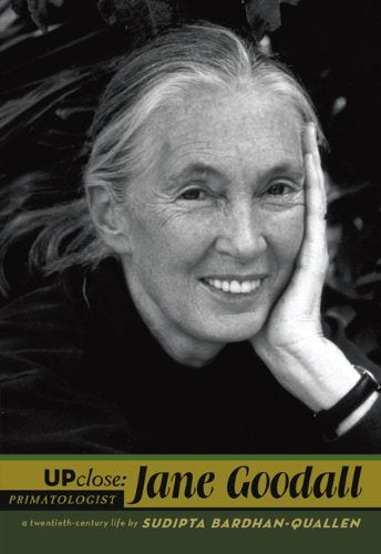 Jane Goodall (Up Close) - 7785