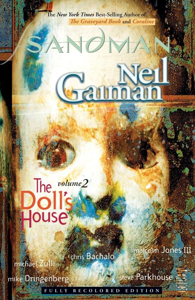 THE SANDMAN 2: THE DOLL'S HOUSE - 9597