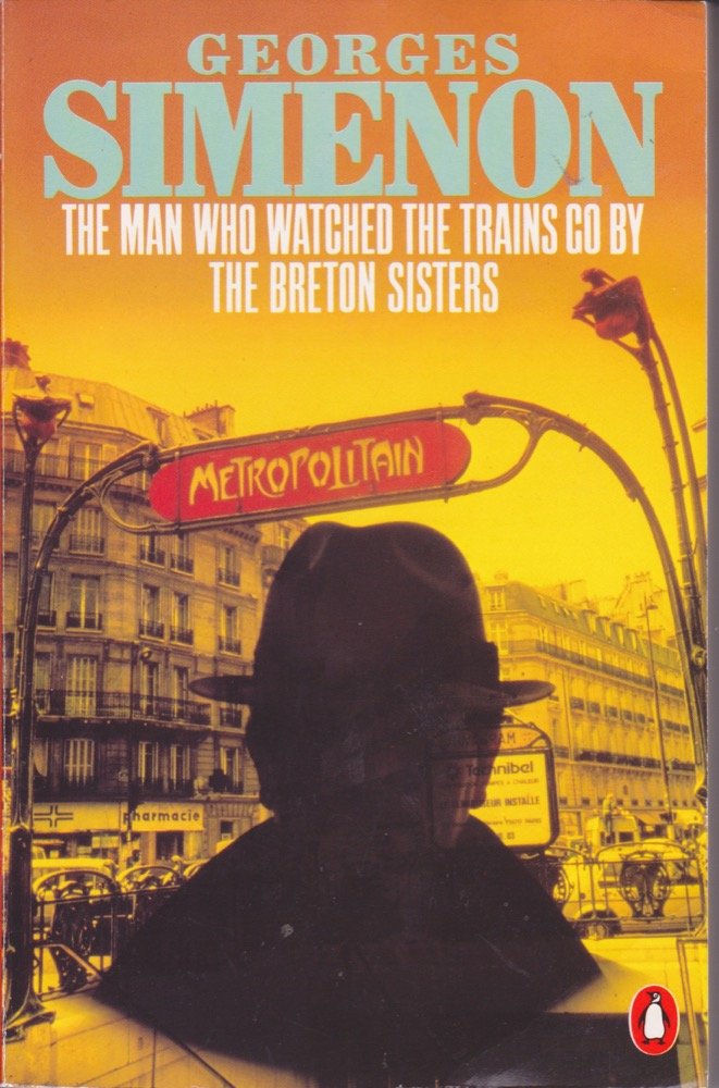 Man Who Watched The Trains Go By / The Breton Sisters - 2823