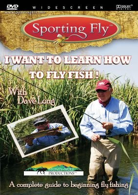 I Want to Learn How to Flyfish - 5082