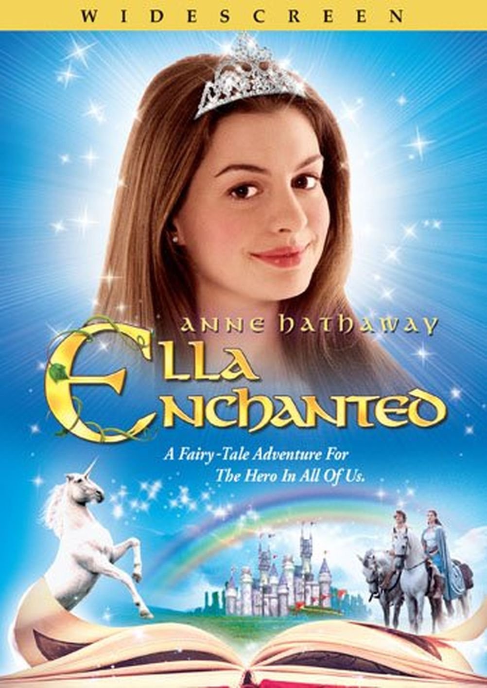 Ella Enchanted (Widescreen Edition) - 332