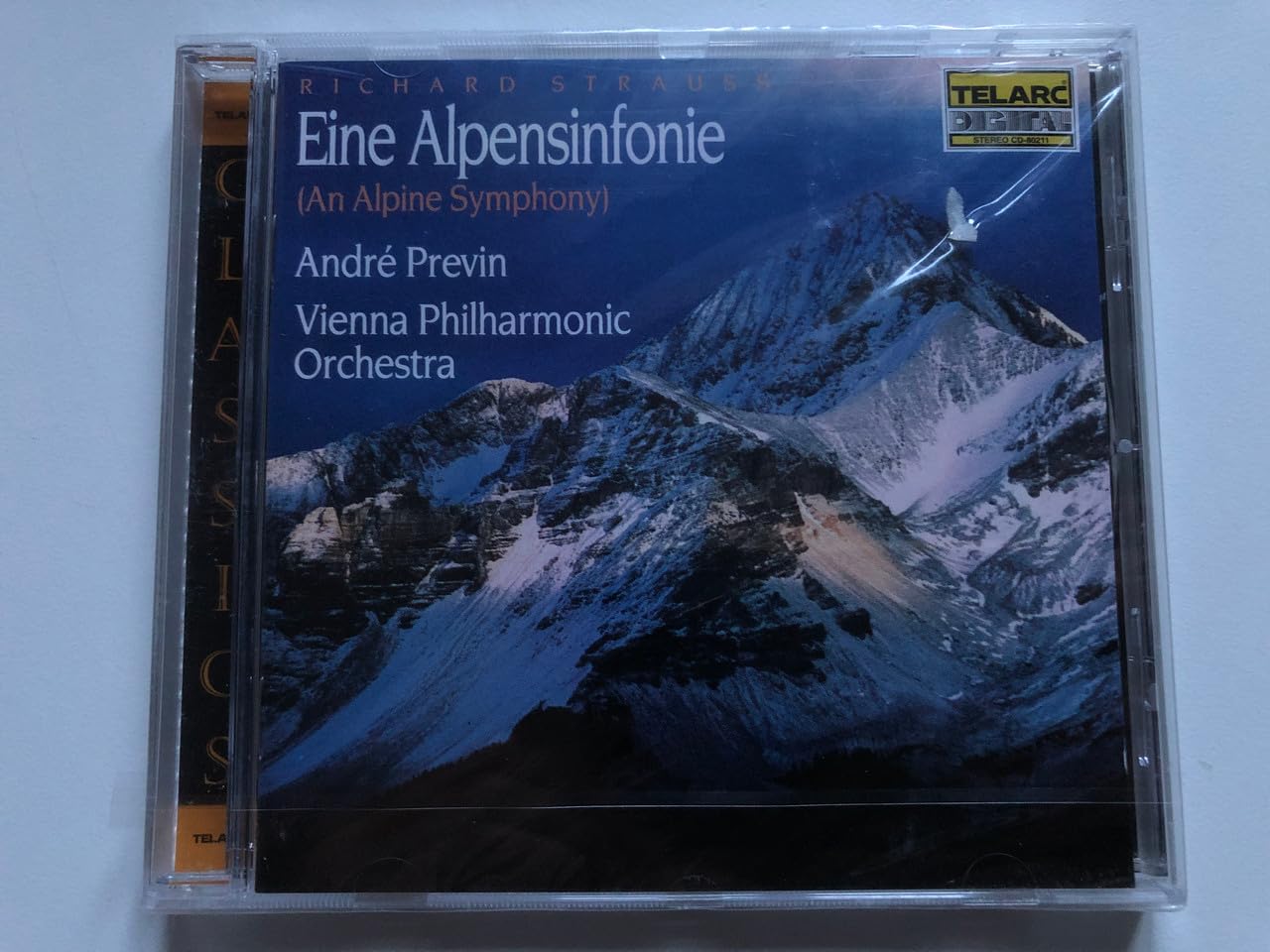 Strauss: Alpine Symphony