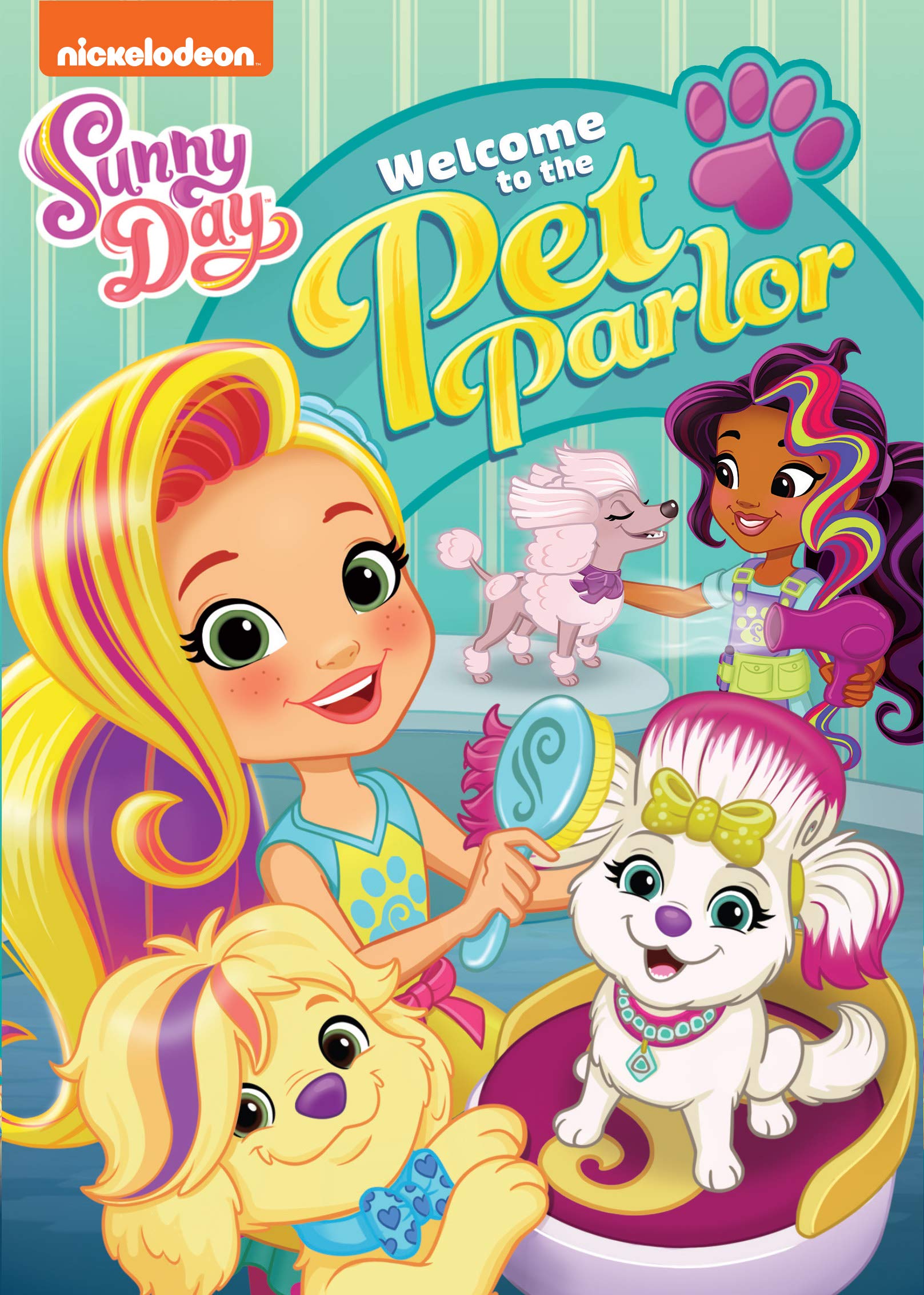 Sunny Day: Welcome to the Pet Parlor - 9730