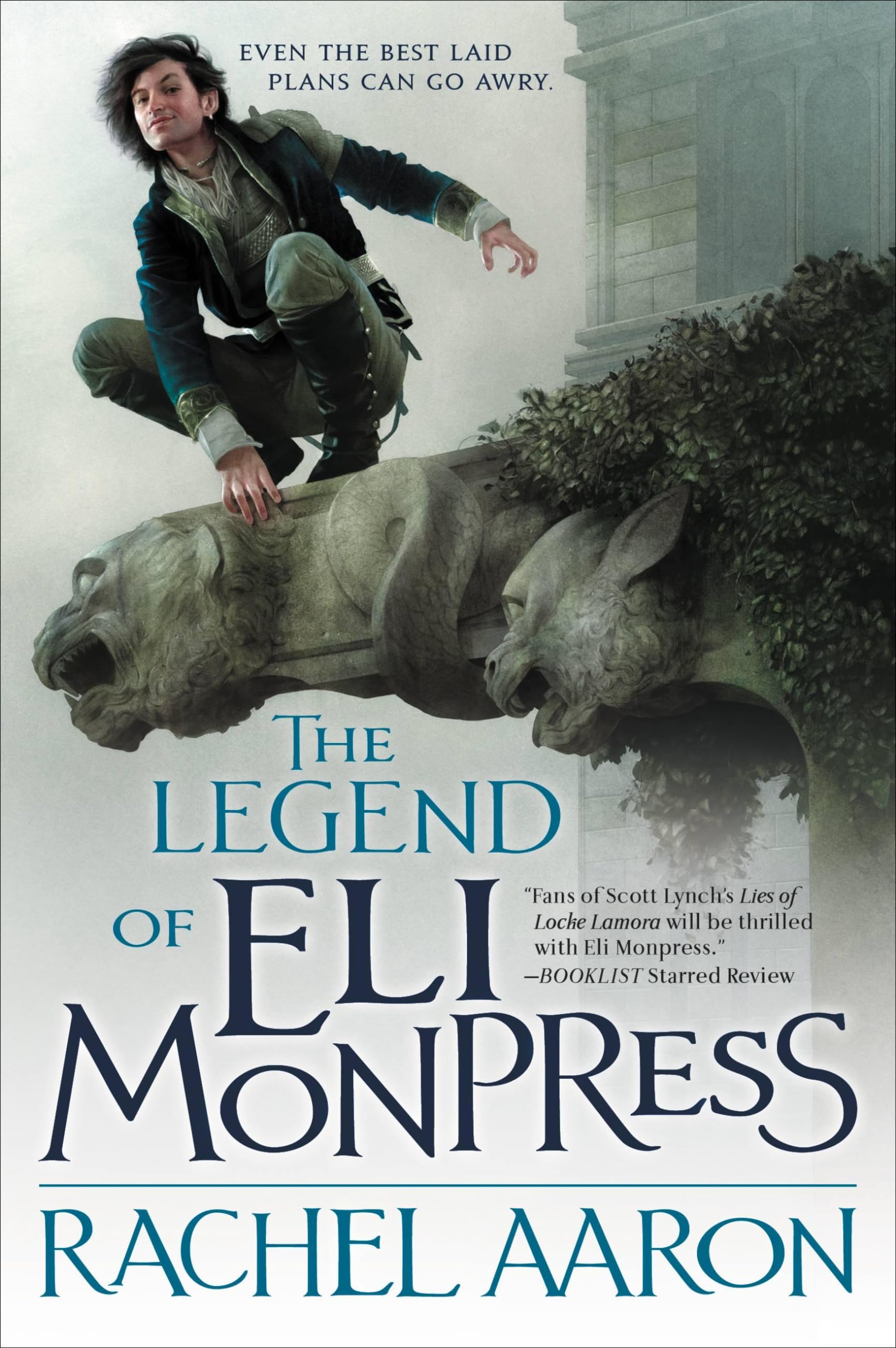 The Legend of Eli Monpress: Book 1, 2 & 3 (Ominubus Edition) - 441