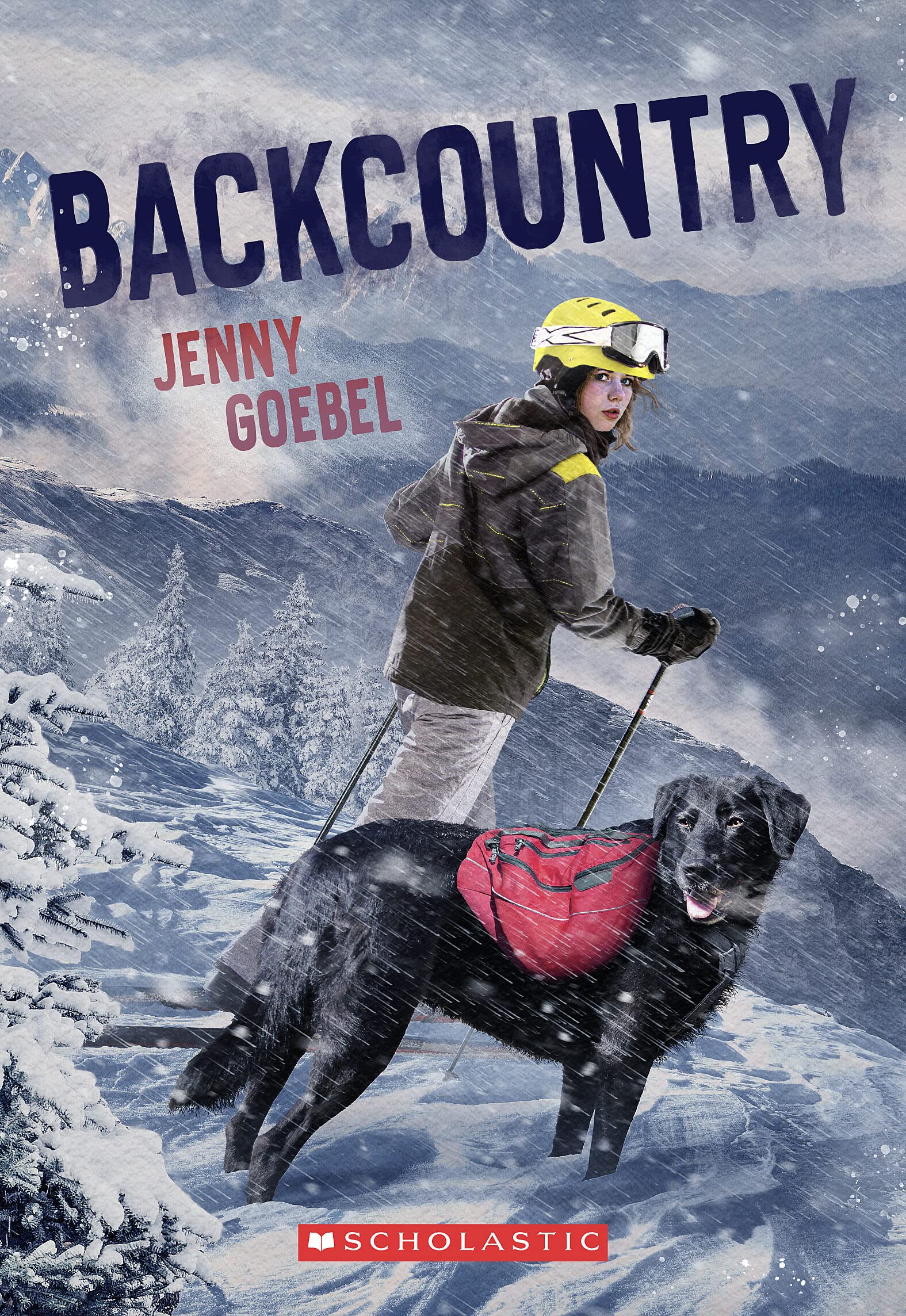 Backcountry - 9388