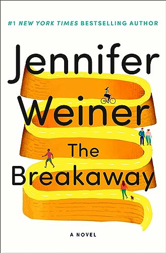 The Breakaway: A Novel - 1017