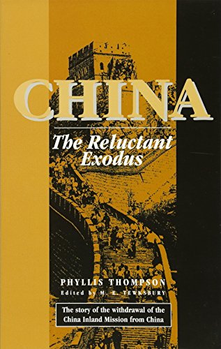 China: The Reluctant Exodus - 8998