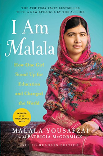 I Am Malala: How One Girl Stood Up for Education and Changed the World (Young Readers Edition) - 2950