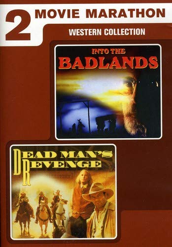 2 Movie Marathon: Western Collection (Into the Badlands / Dead Man's Revenge) - 1678