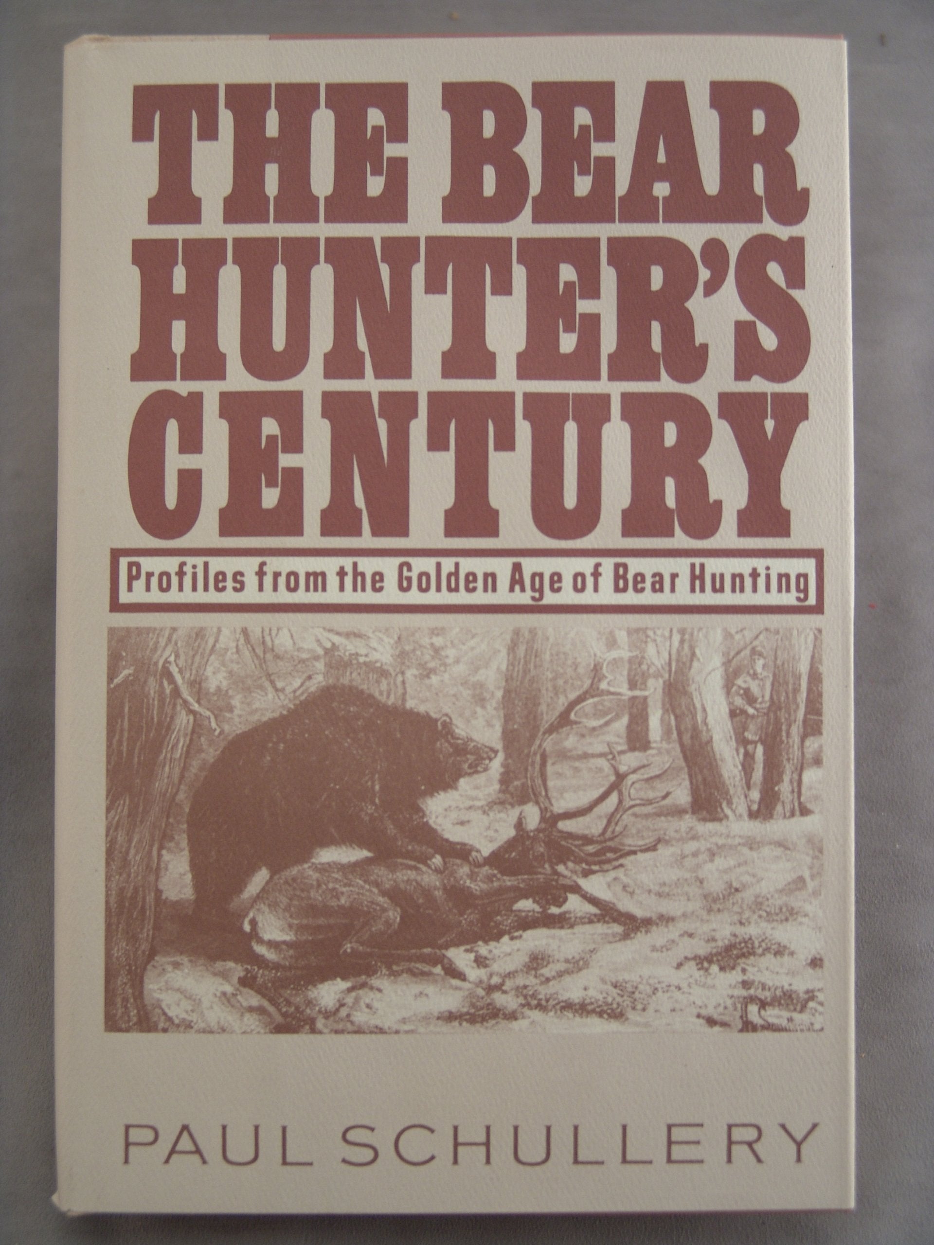 The Bear Hunters Century - 6945