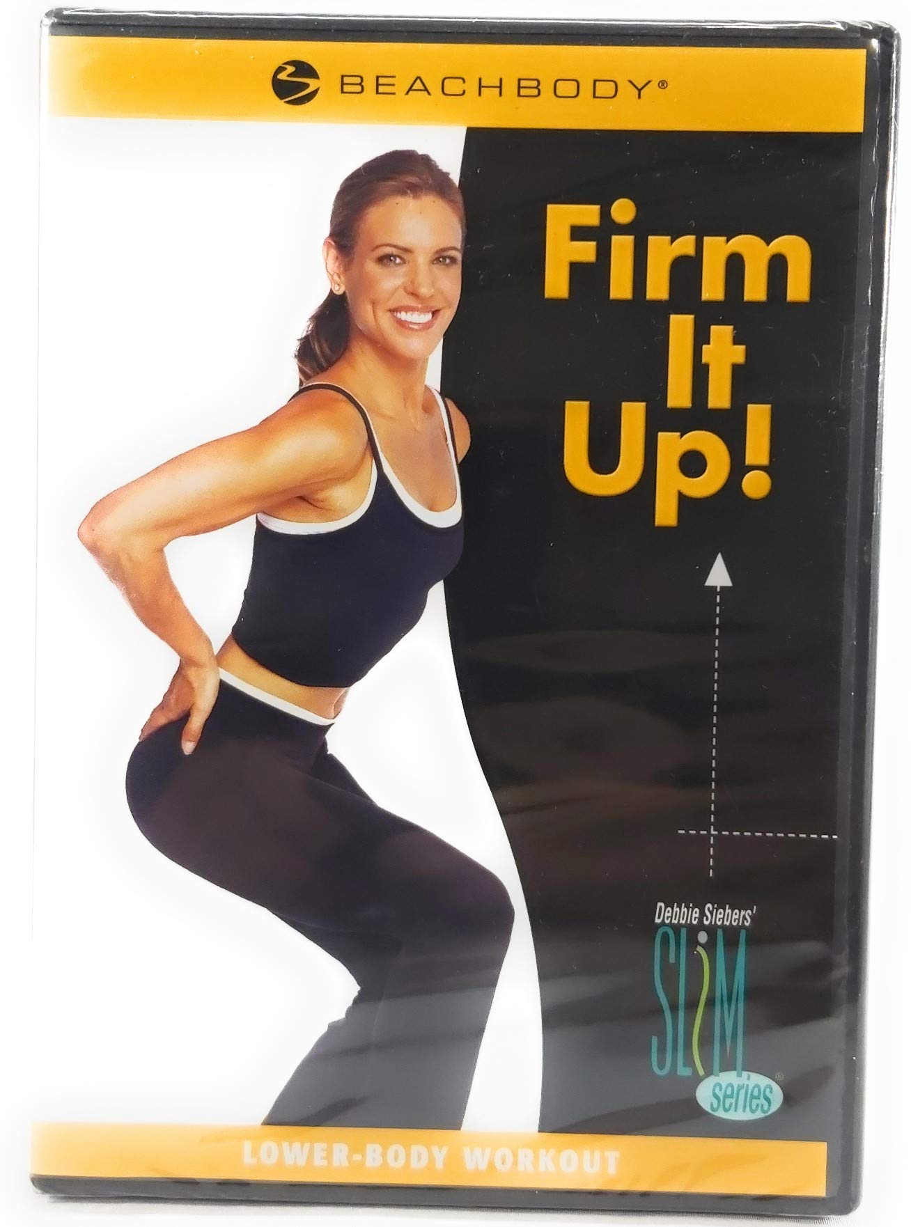 FIRM IT UP! DEBBIE SIEBERS SLIM SE MOVIE - 1804