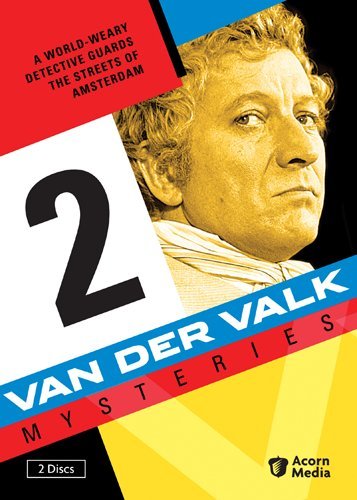 Van Der Valk Mysteries, Set 2 - 8999