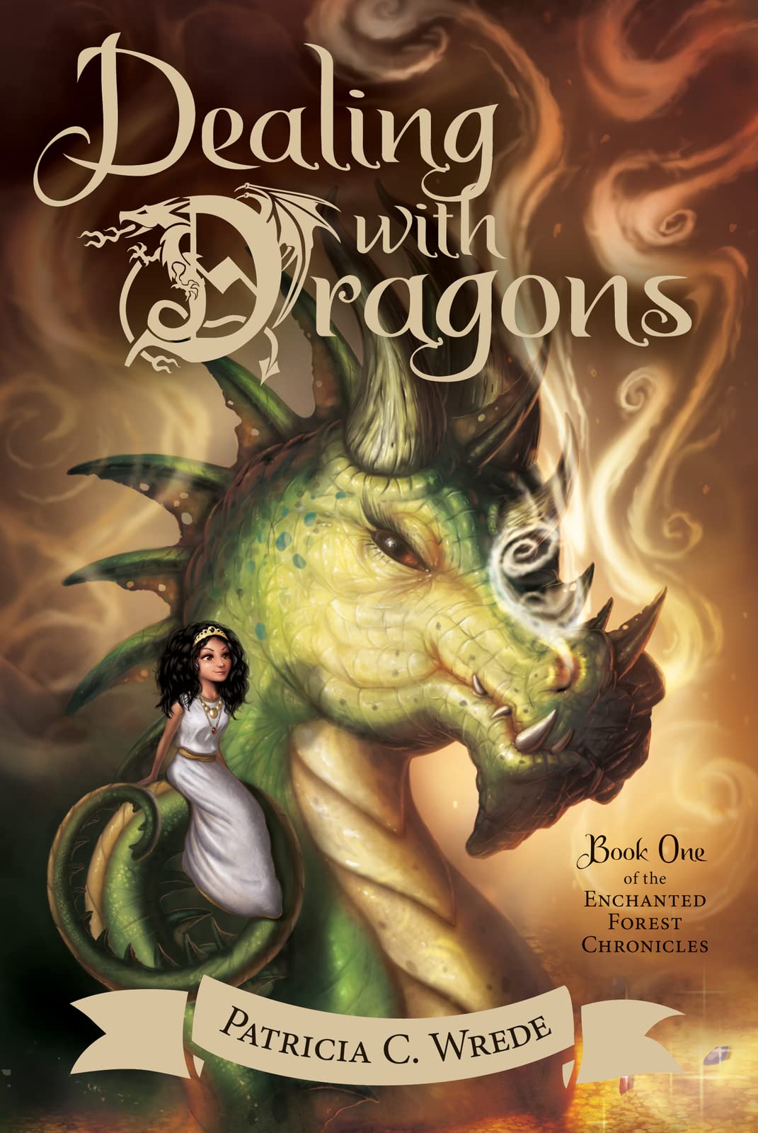 Dealing with Dragons: The Enchanted Forest Chronicles, Book One (Enchanted Forest Chronicles, 1) - 2356