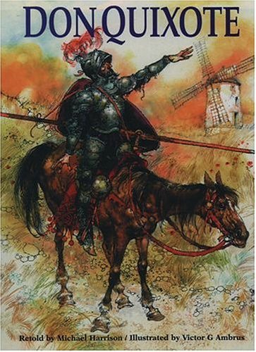 Don Quixote (Oxford Illustrated Classics) - 2189