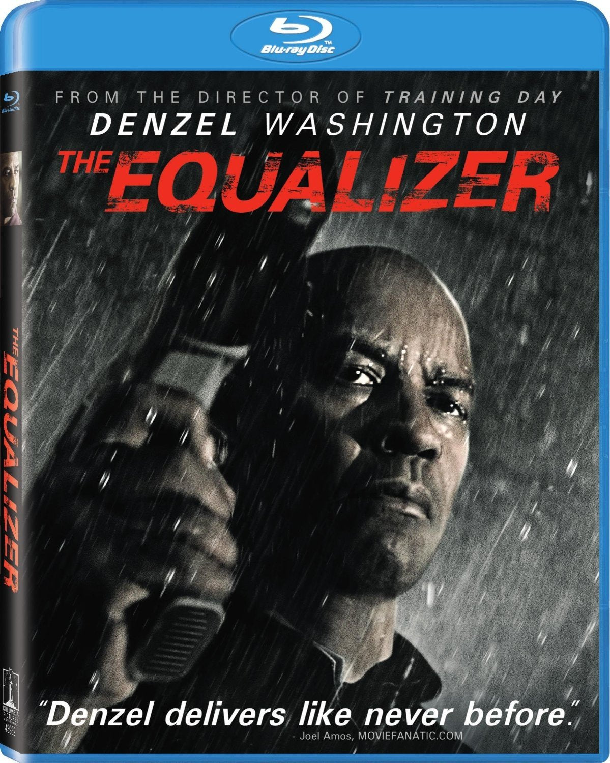 The Equalizer [Blu-ray] - 6267