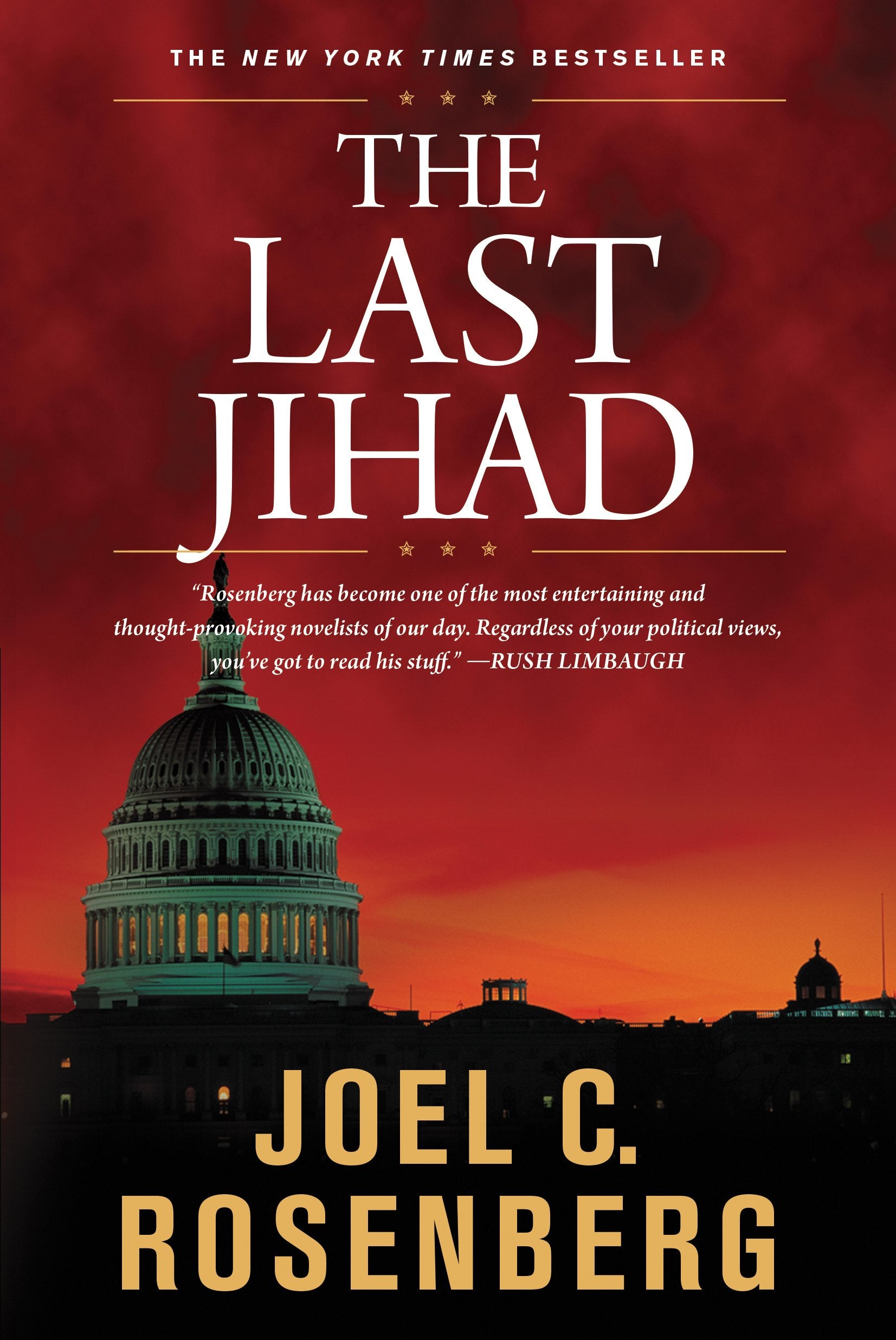 The Last Jihad: A Jon Bennett Series Political and Military Action Thriller (Book 1) - 523