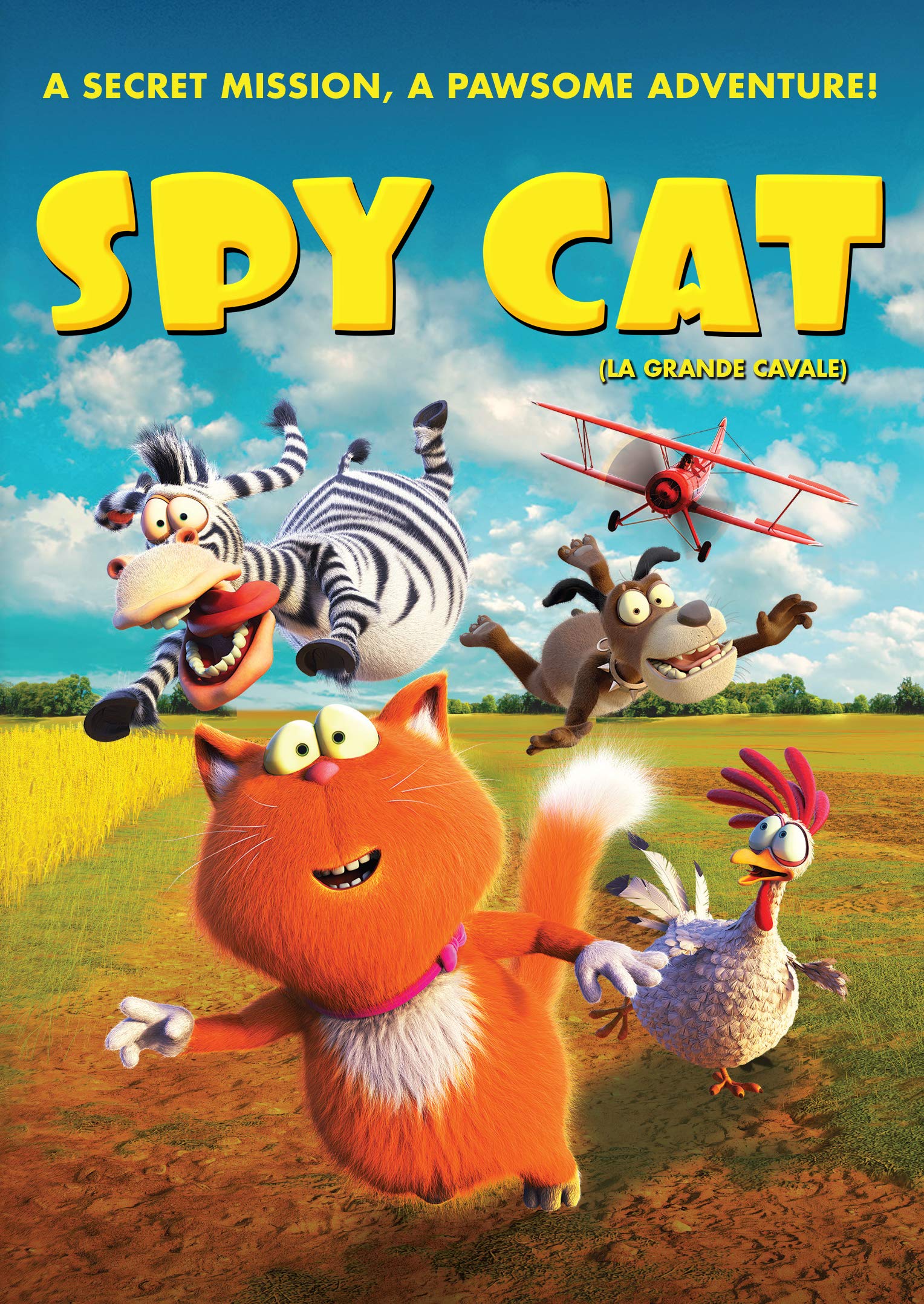 Spy Cat - 8016