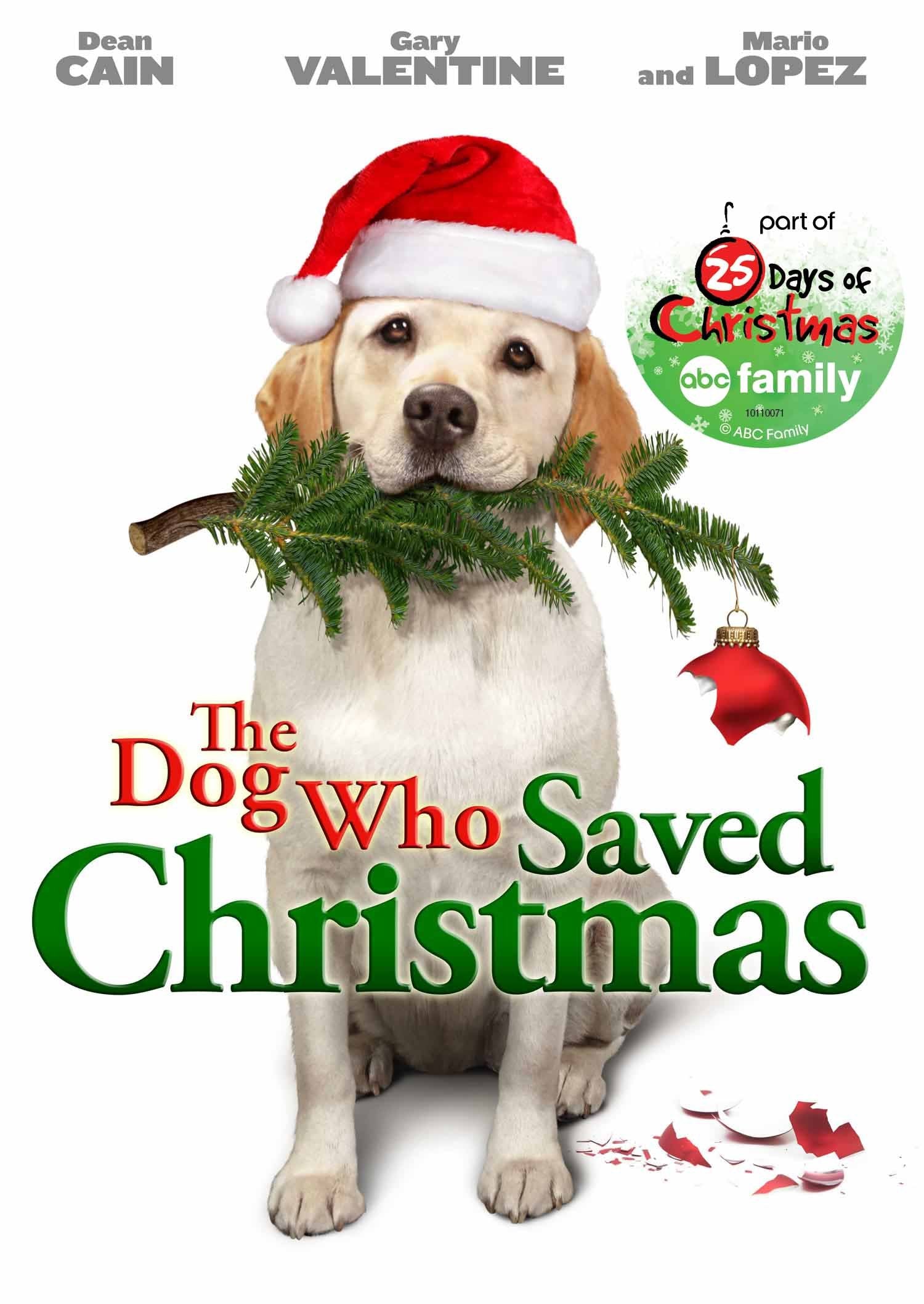 The Dog Who Saved Christmas - 9340