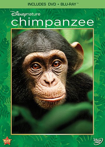 DISNEYNATURE CHIMPANZEE (TWO-DIS - 2880