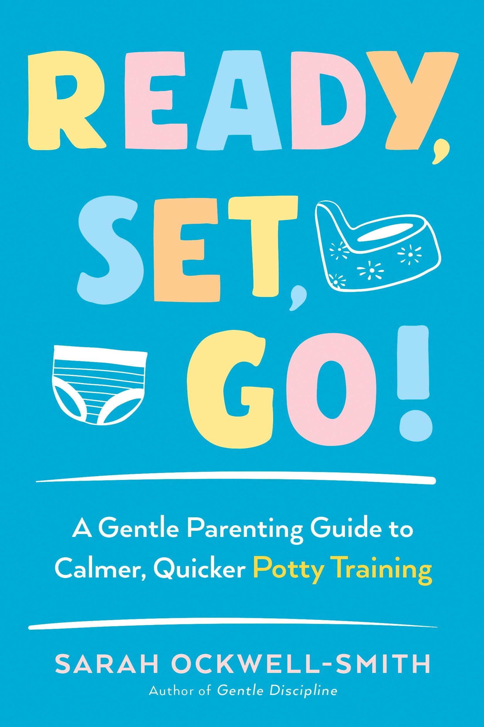 READY, SET, GO!: A GENTLE PARENT - 8054