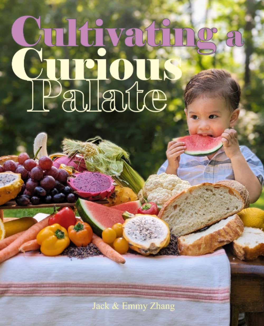 Cultivating a Curious Palate - 966