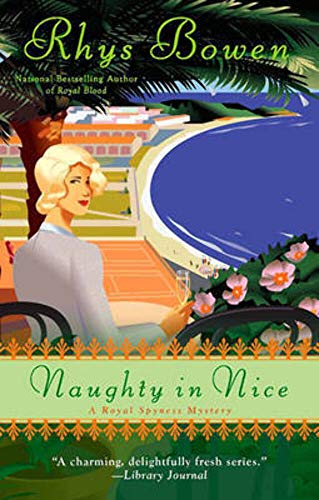 Naughty in Nice (A Royal Spyness Mystery) - 5765