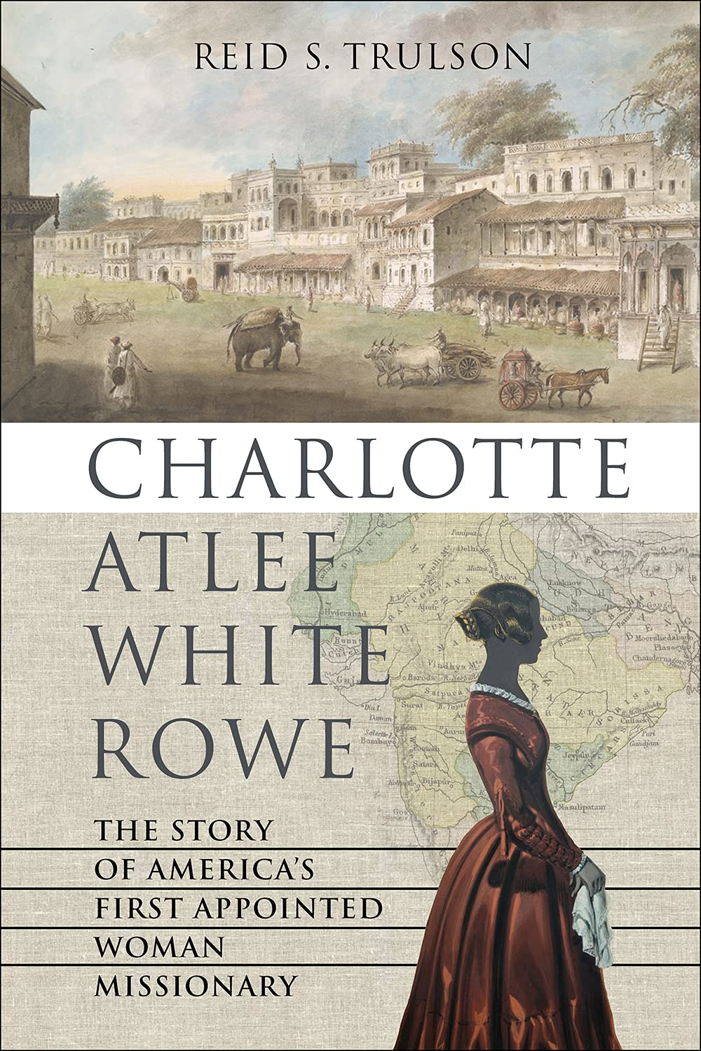 Charlotte Atlee White Rowe - 5350