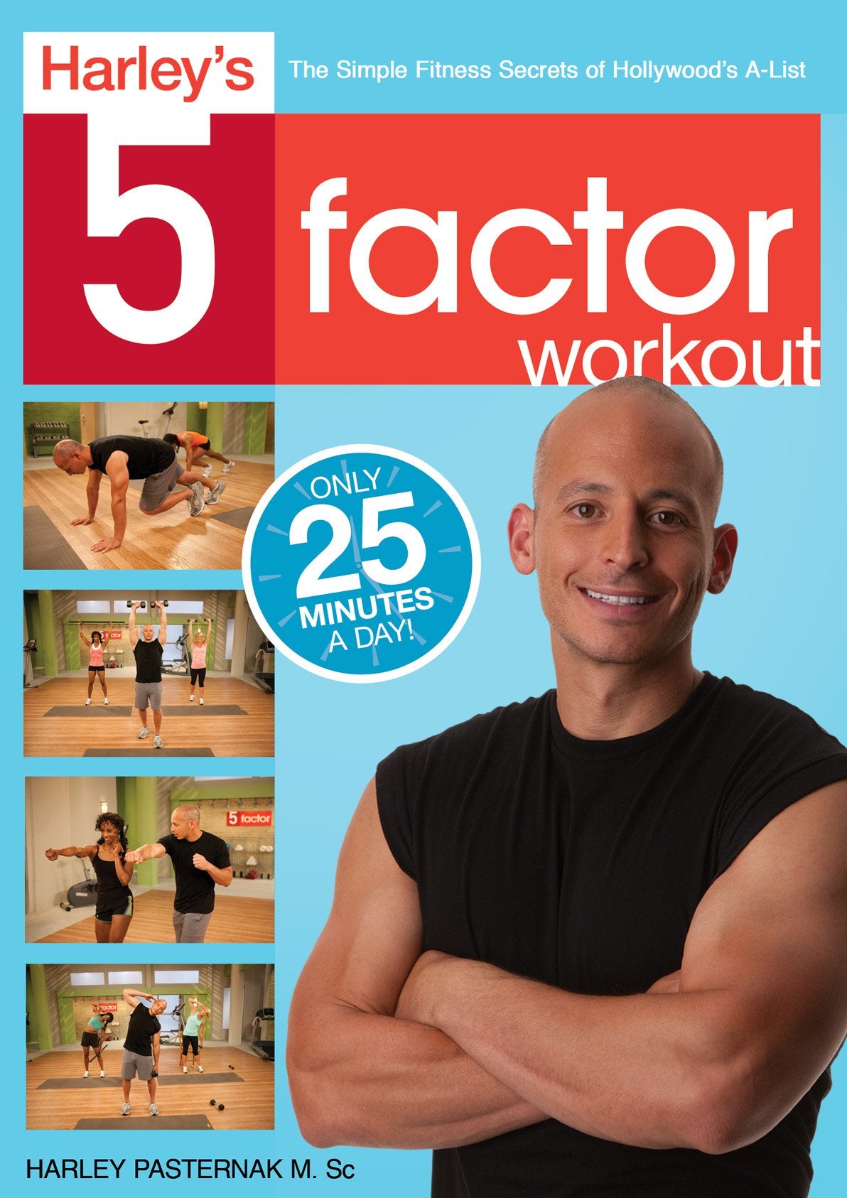 Harley's 5-Factor Workout - 822