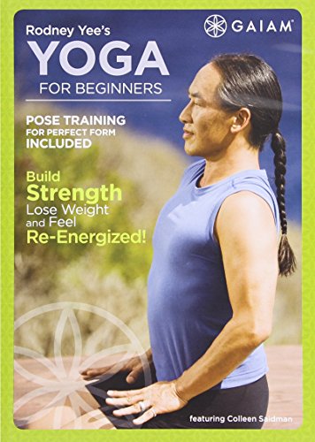 RODNEY YEE'S YOGA FOR BEGINNERS - 4799