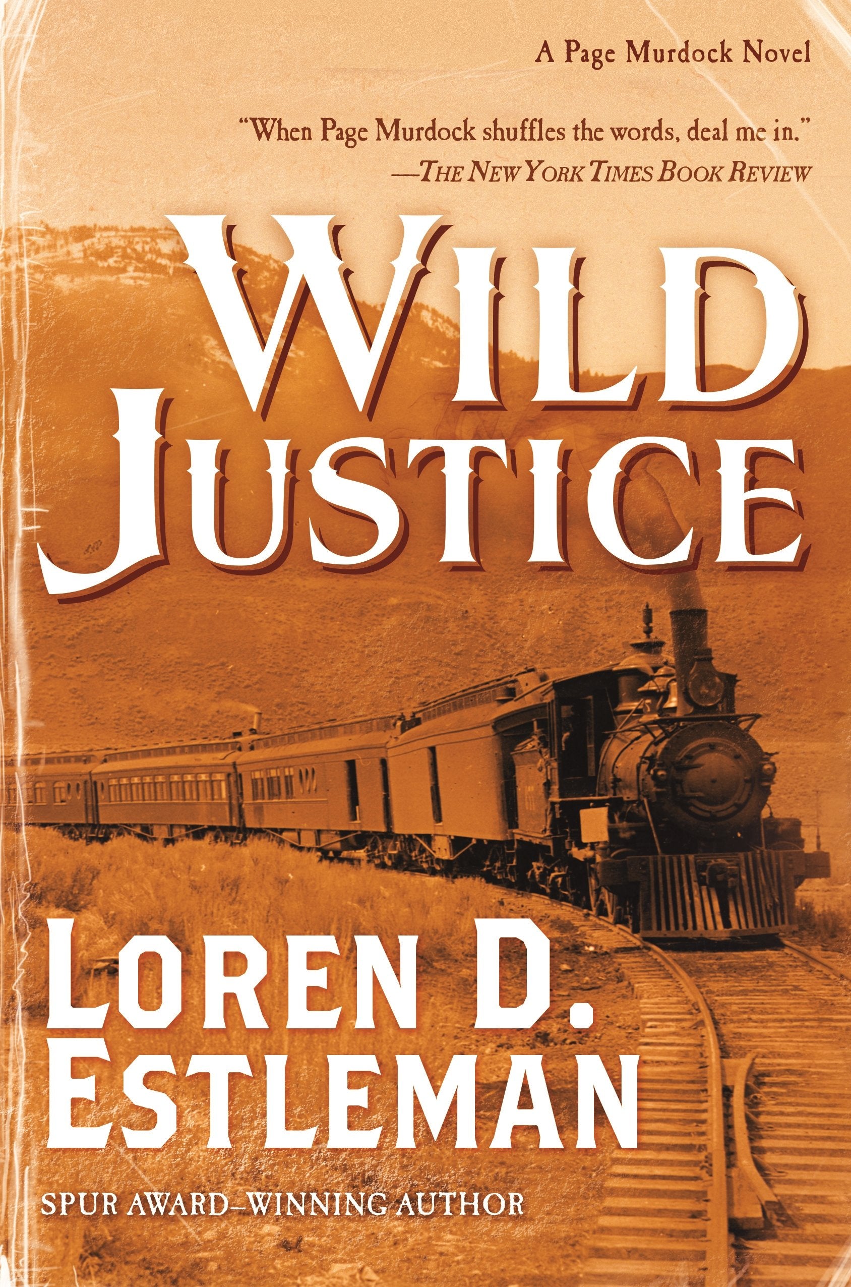 Wild Justice: A Page Murdock Novel (Page Murdock Novels, 13) - 7894