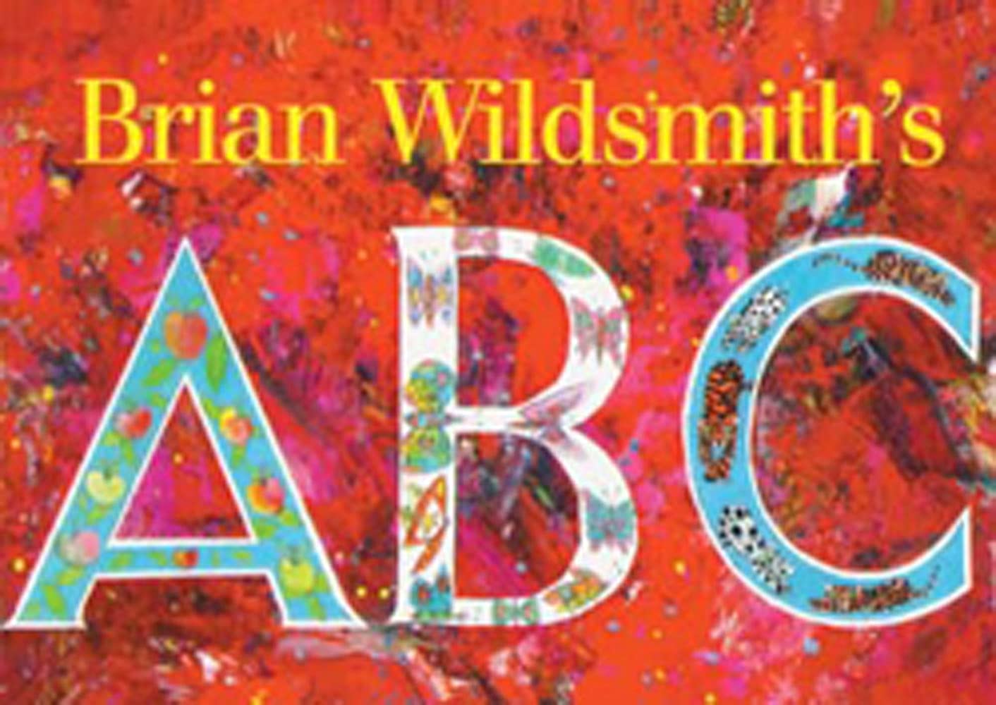 Brian Wildsmith's ABC - 7809