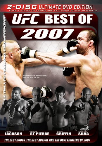 Ultimate Fighting Championship: The Best of 2007 [DVD] - 314