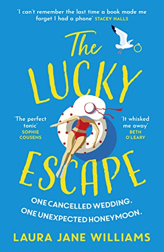 The Lucky Escape: The joyful, heart-warming new novel from the author of Our Stop - 7126