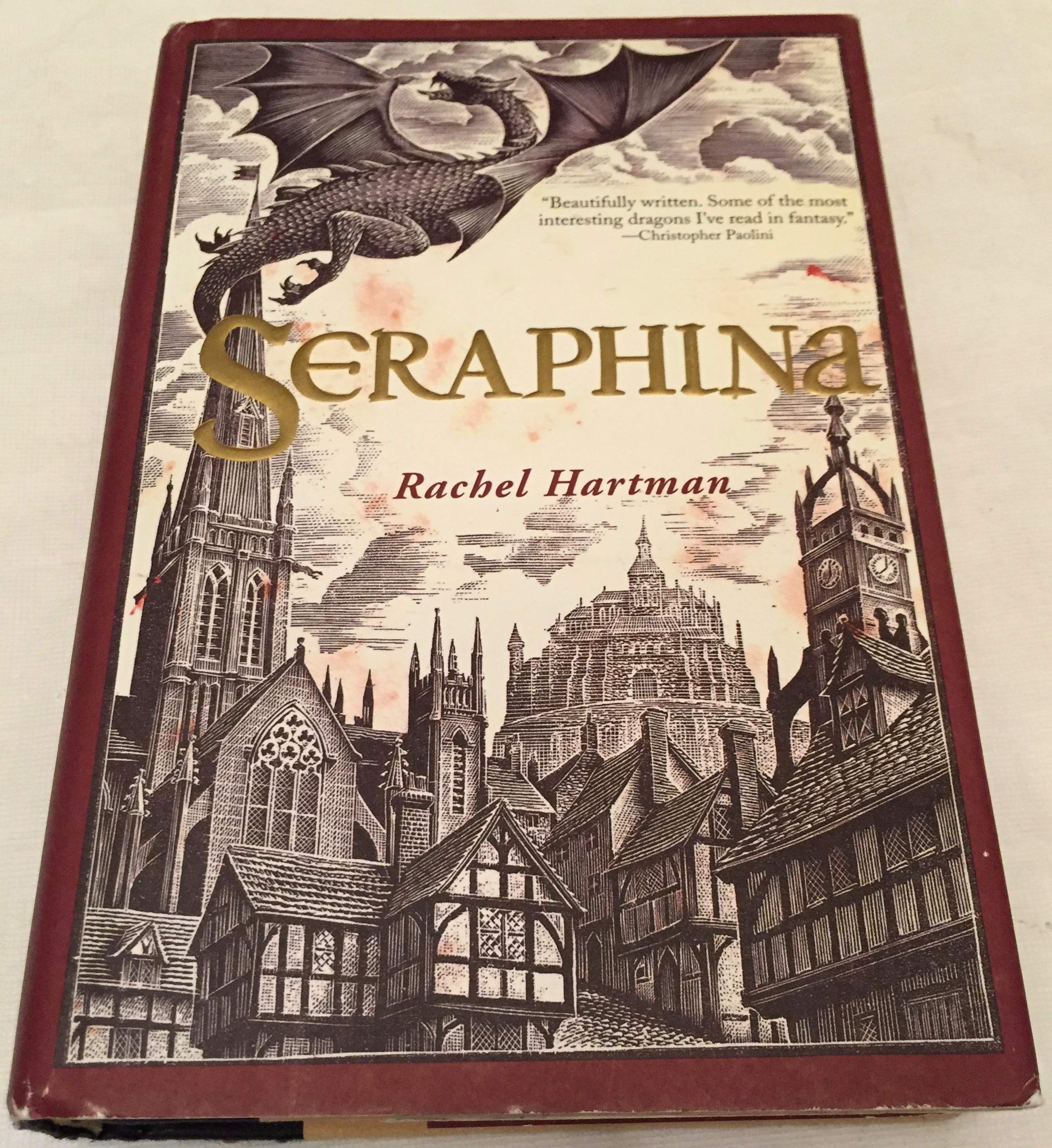 Seraphina - 6035