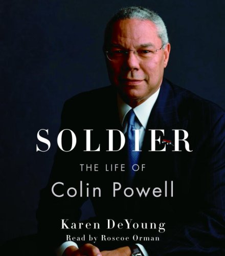 Soldier: The Life of Colin Powell - 8754