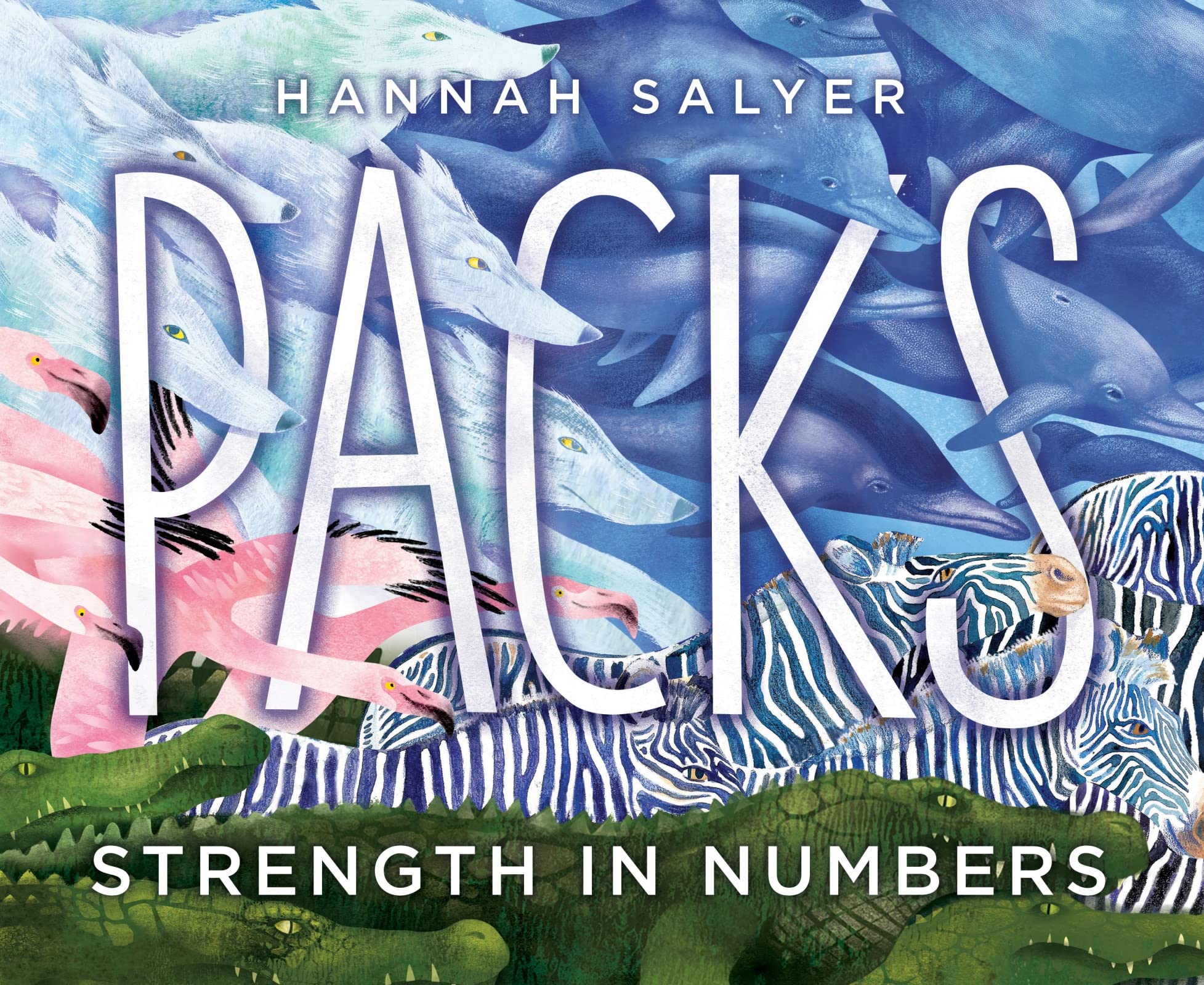 Packs: Strength in Numbers - 2608