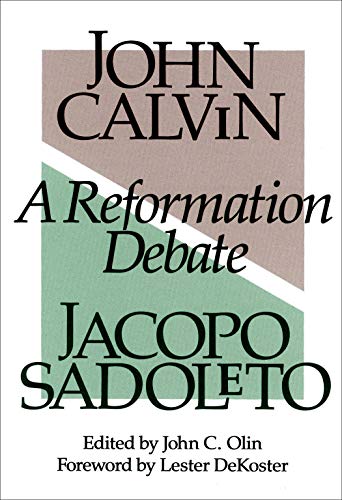 A Reformation Debate - 9392