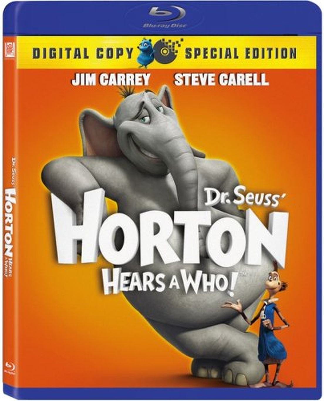 Horton Hears a Who! [Blu-ray] - 1465