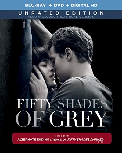 FIFTY SHADES OF GREY [BLU-RAY] - 796