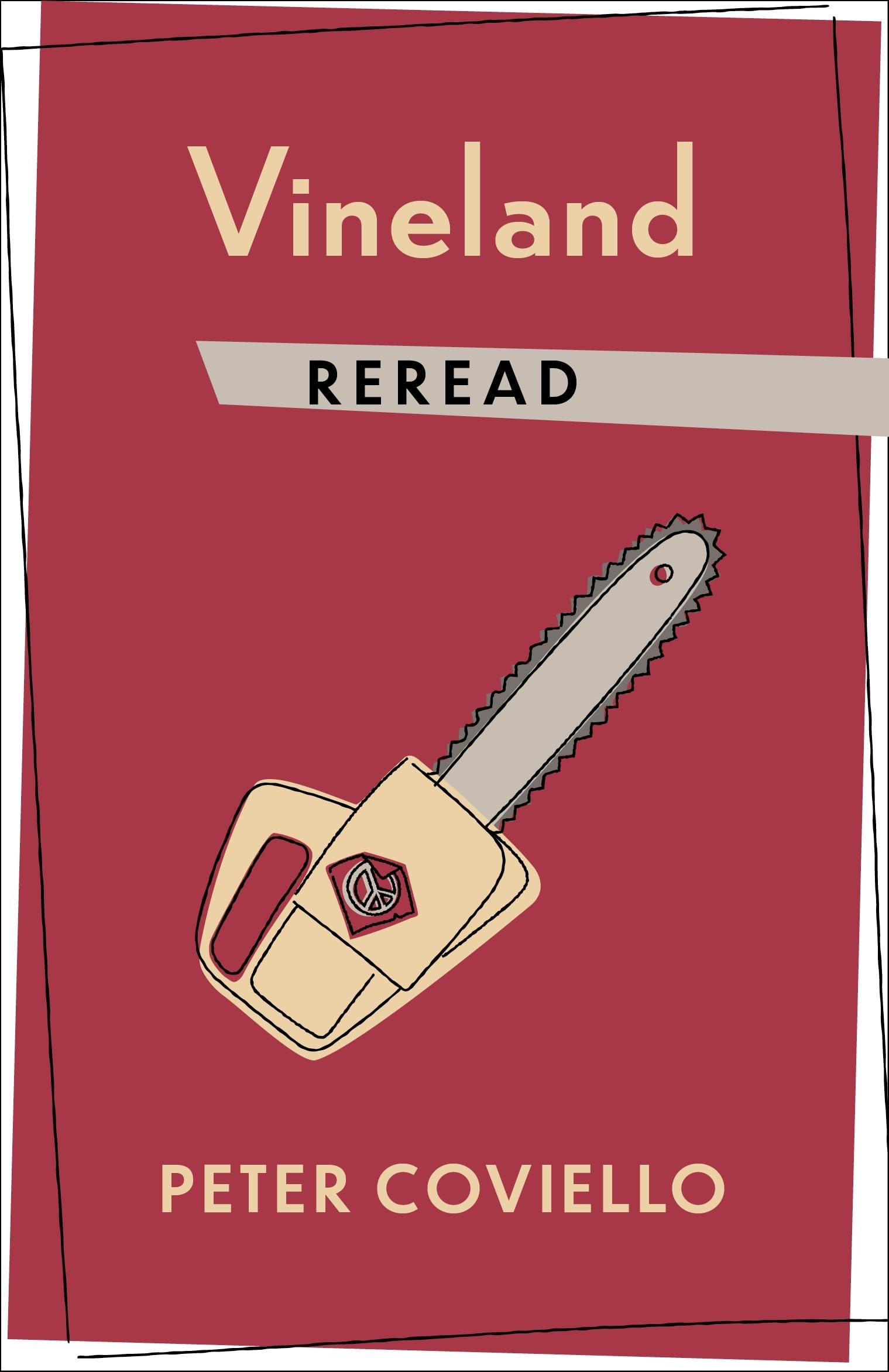 Vineland Reread (Rereadings) - 692