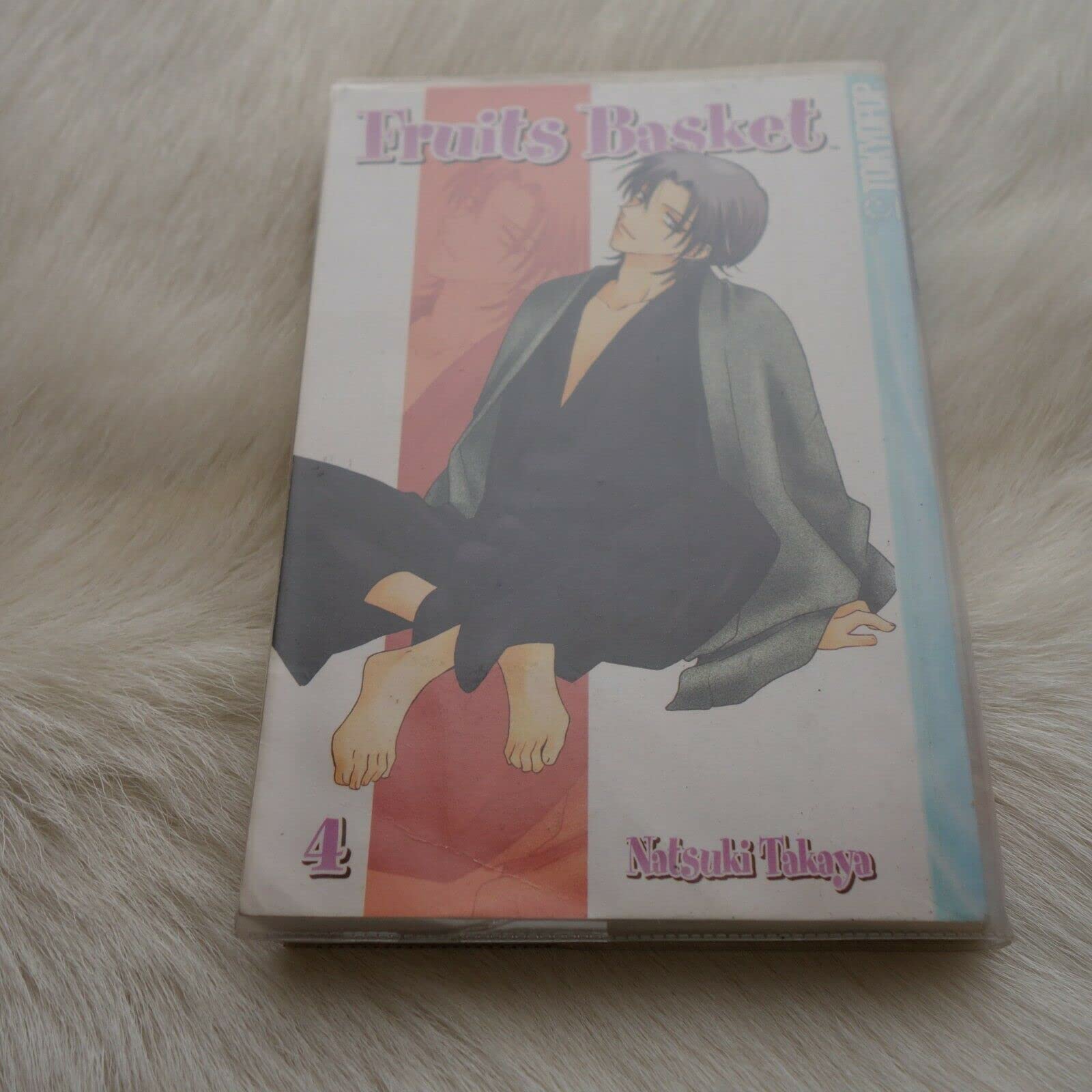 Fruits Basket, Vol. 4 - 2938