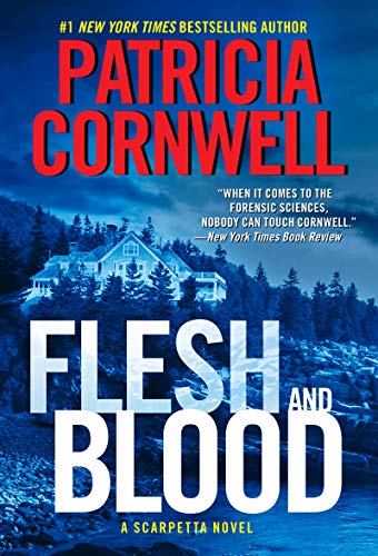 Flesh and Blood (Scarpetta) - 7811