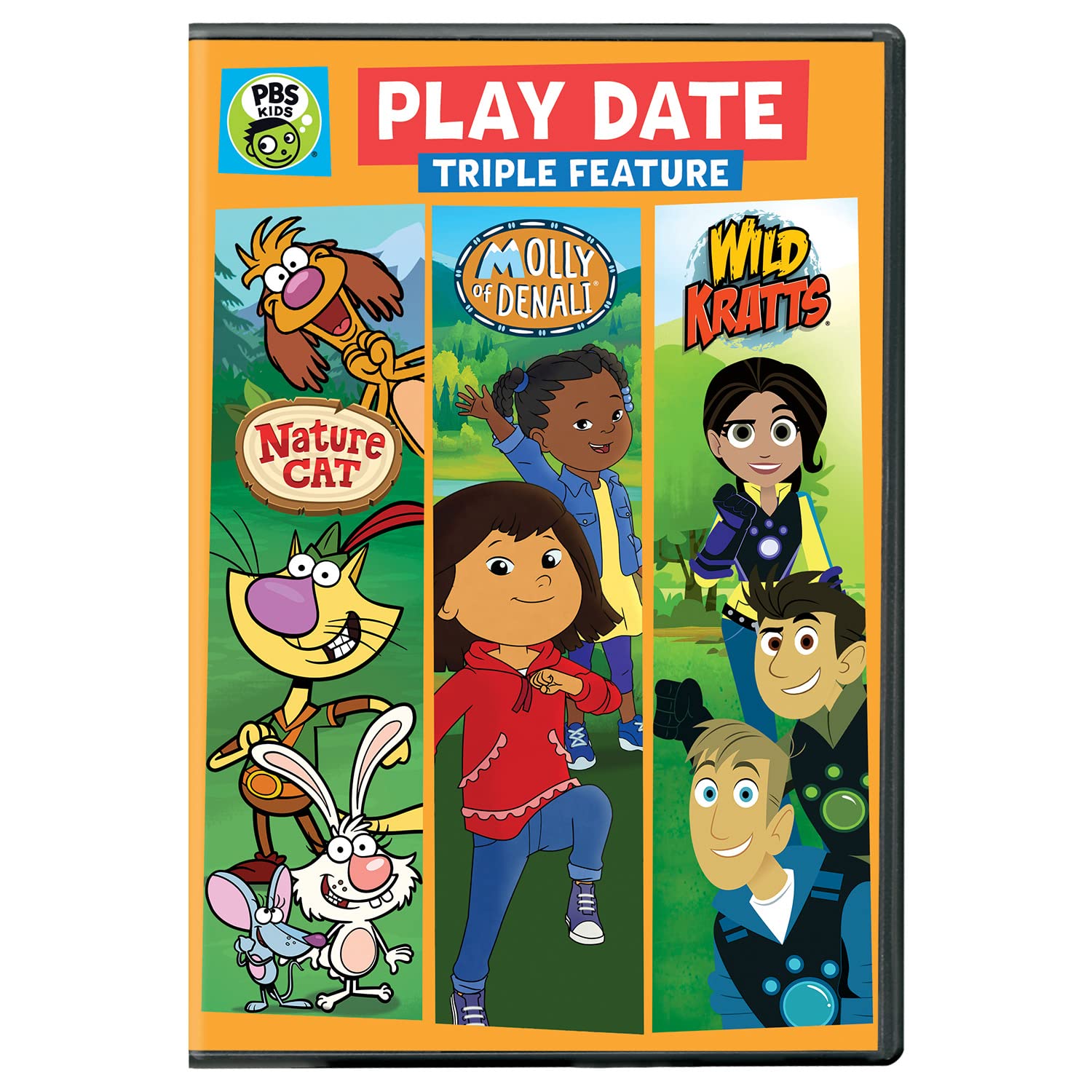 PBS KIDS: Play Date Triple Feature! - 227