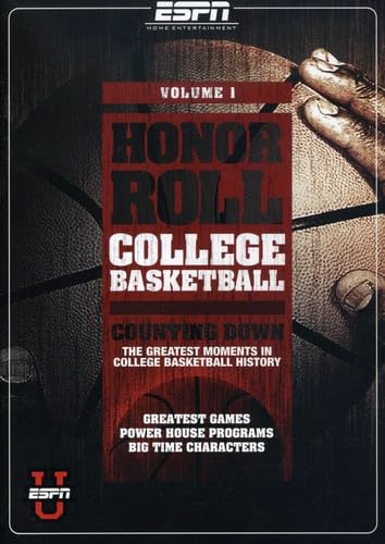 Honor Roll College Basketball Vol. 1